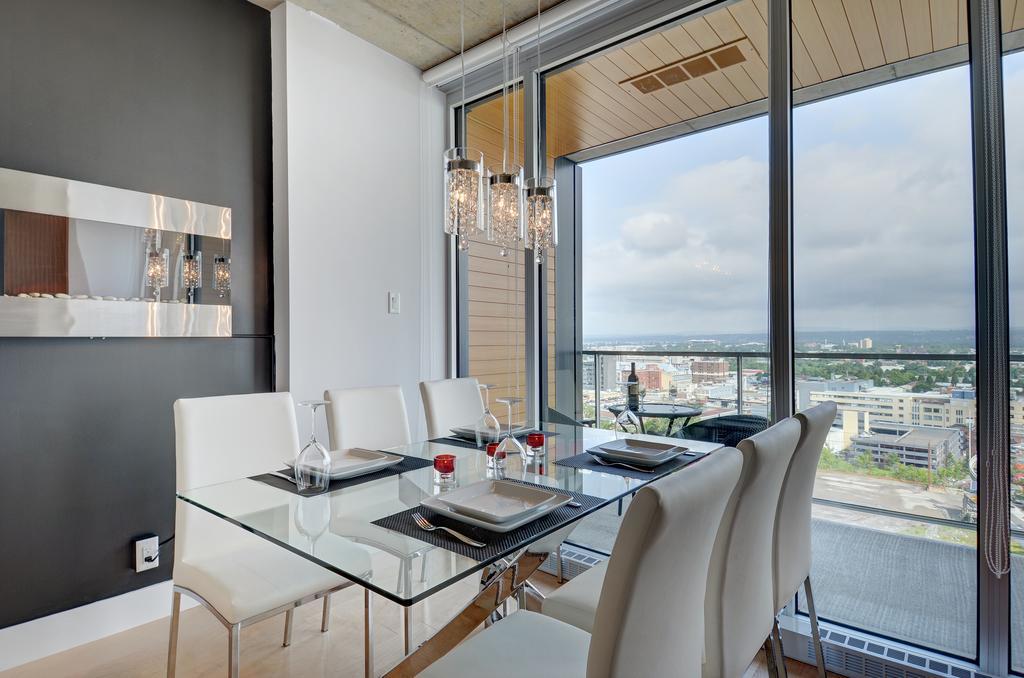 Apartment Les Immeubles Charlevoix - Le 760514