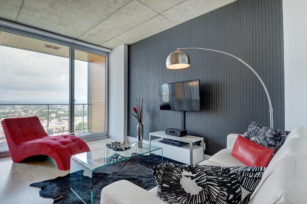 Les Immeubles Charlevoix - Le 760514 Apartment *
