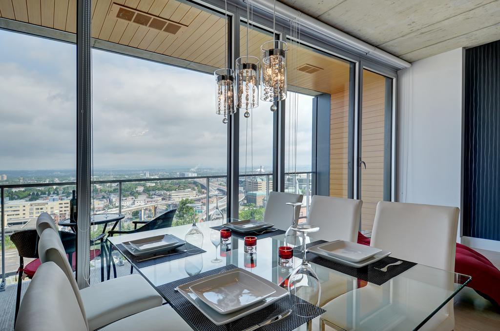 Les Immeubles Charlevoix - Le 760514 Apartment Quebec City